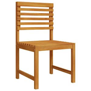 Zahradní bistro set 3 pcs Hnědá Masivní akátové dřevo - obrázek 5