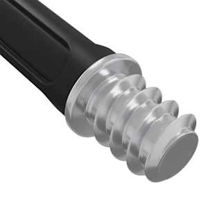 Cam lock šroub 12 pcs Stříbrná a černá M6 x 40 mm Kov - obrázek 5
