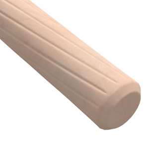 Dřevěné kolíky 2 pcs Přírodní Ø 6 x 40 mm Masivní dřevo - obrázek 5