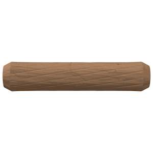 Dřevěné kolíky 12 pcs Hnědá Ø8 x 35 mm masivní dřevo - obrázek 4