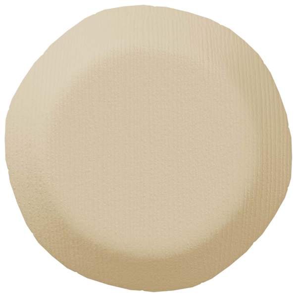 vidaXL Puitpulk 2 tk Pruun &Oslash; 8 x 50 mm T&auml;ispuit