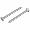 vidaXL Naelad puidu jaoks 2 pcs H&otilde;bedane &Oslash; 3 x 15 mm Metall