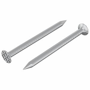 vidaXL Naelad puidu jaoks 2 pcs H&otilde;bedane &Oslash; 3 x 15 mm Metall