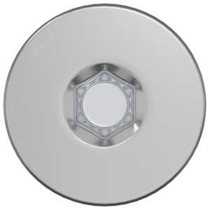 Confirmat šrouby 12 pcs Stříbrná Ø5 x 40 mm Kov - obrázek 3
