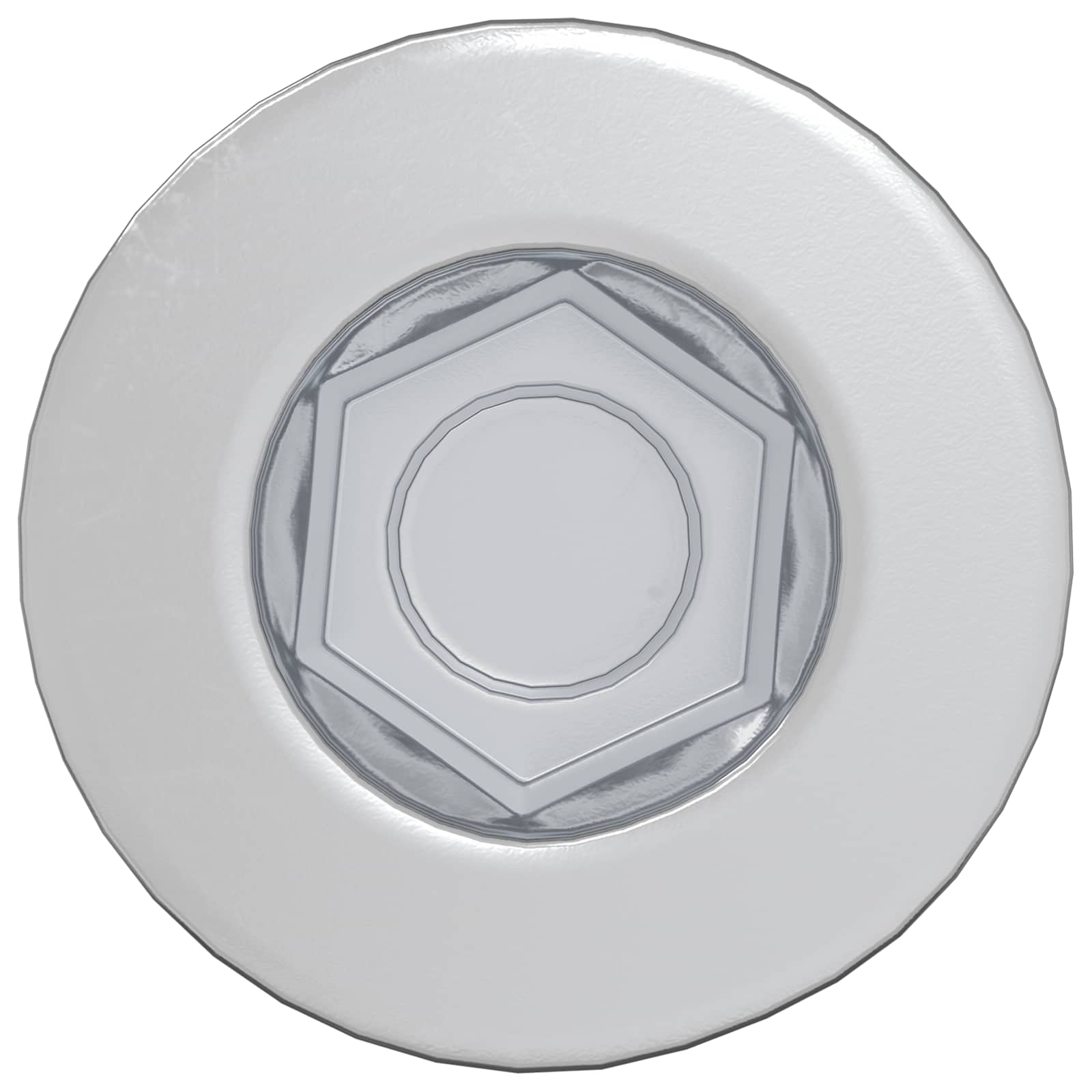 Thumbnail - vidaXL Kopfschraube 12 pcs Silber M7 x 40 mm Stahl