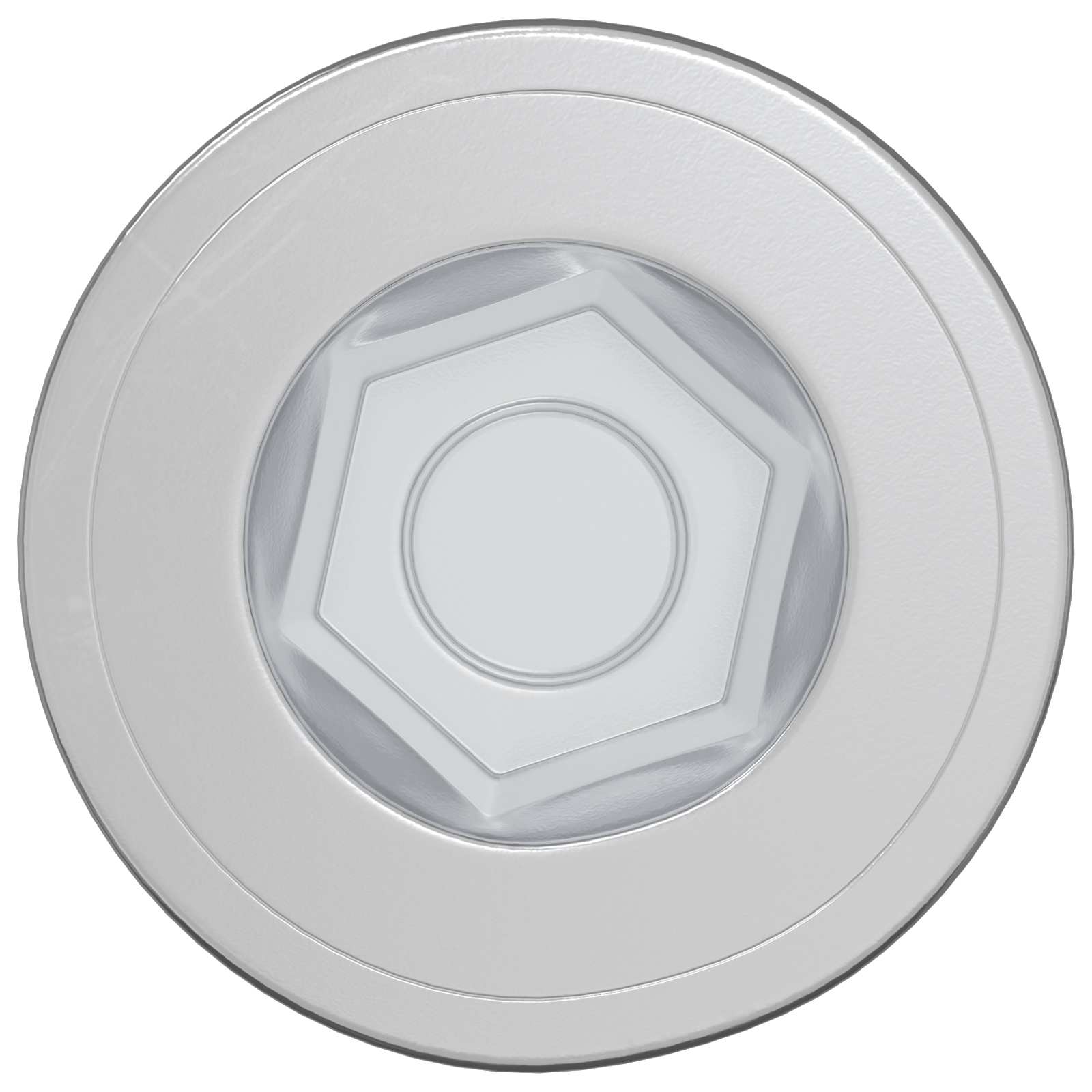 Thumbnail - vidaXL Confirmat-Schrauben 2 pcs Silber Metall