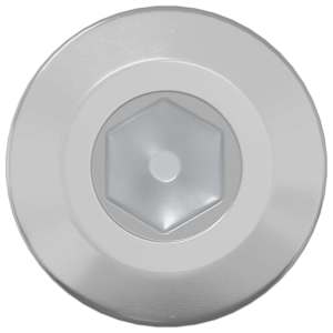 Šroub 12 pcs Stříbrná M6 x 85 mm Ocel - obrázek 3