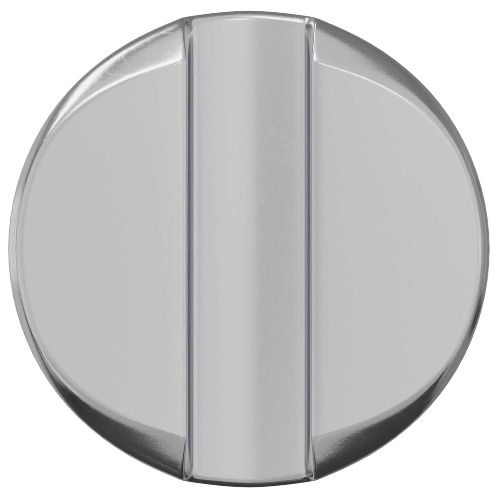 Thumbnail - vidaXL Zylindermuttern 2 pcs Silber M6 x 13 mm Metall