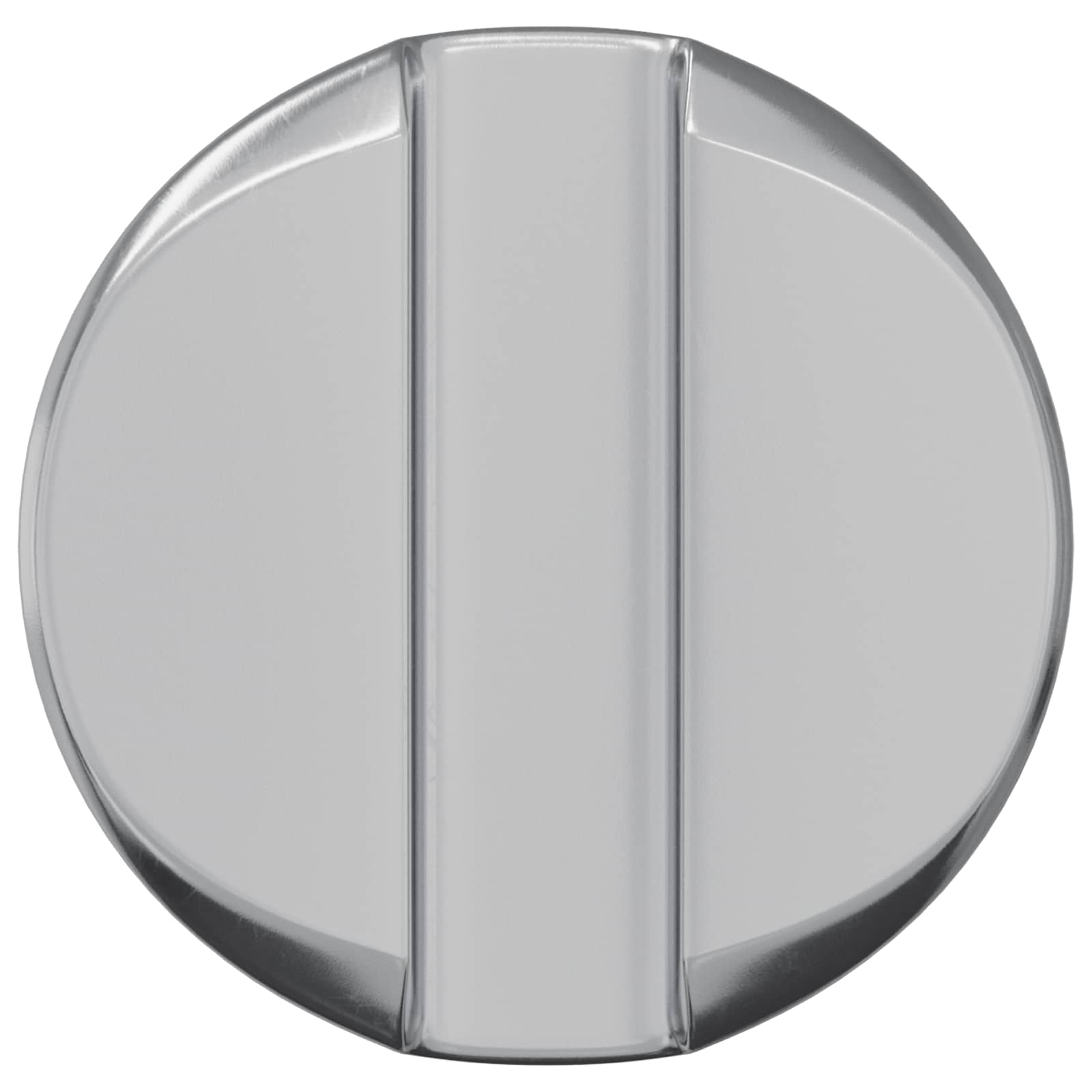 Thumbnail - vidaXL Möbelzylinder-Mutter 12 pcs Zink-beschichtet M6 x 13 mm Eisen