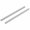 vidaXL Kierrevarras 2 tk H&otilde;bedane 6 x 120 mm Teras