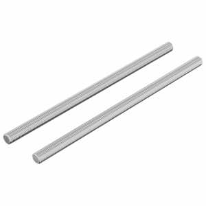 vidaXL Kierrevarras 2 tk H&otilde;bedane 6 x 120 mm Teras