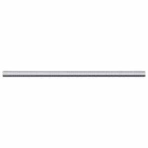 Závitová tyč 12 pcs Stříbrná 6 x 120 mm Ocel - obrázek 4
