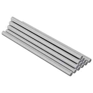 Závitová tyč 900 pcs Stříbrná Ocel - obrázek 2