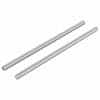 vidaXL Kierrevarras 2 tk H&otilde;bedane 6 x 135 mm Teras