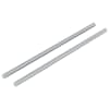 vidaXL Kierrevarras 2 tk H&otilde;bedane 6 x 170 mm Teras