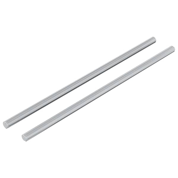 vidaXL Kierrevarras 2 tk H&otilde;bedane 6 x 170 mm Teras