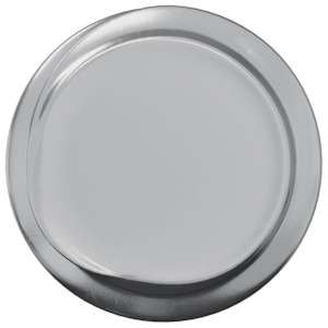 Závitová tyč 2 pcs Stříbrná 6 x 170 mm Ocel - obrázek 3