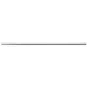 Závitová tyč 12 pcs Stříbrná 6 x 170 mm Ocel - obrázek 4
