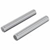 vidaXL Kierrevarras 2 tk H&otilde;bedane 8 x 55 mm Teras