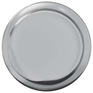 Šroubové tyče 2 pcs Stříbrná M6 x 120 mm Kov - obrázek 3