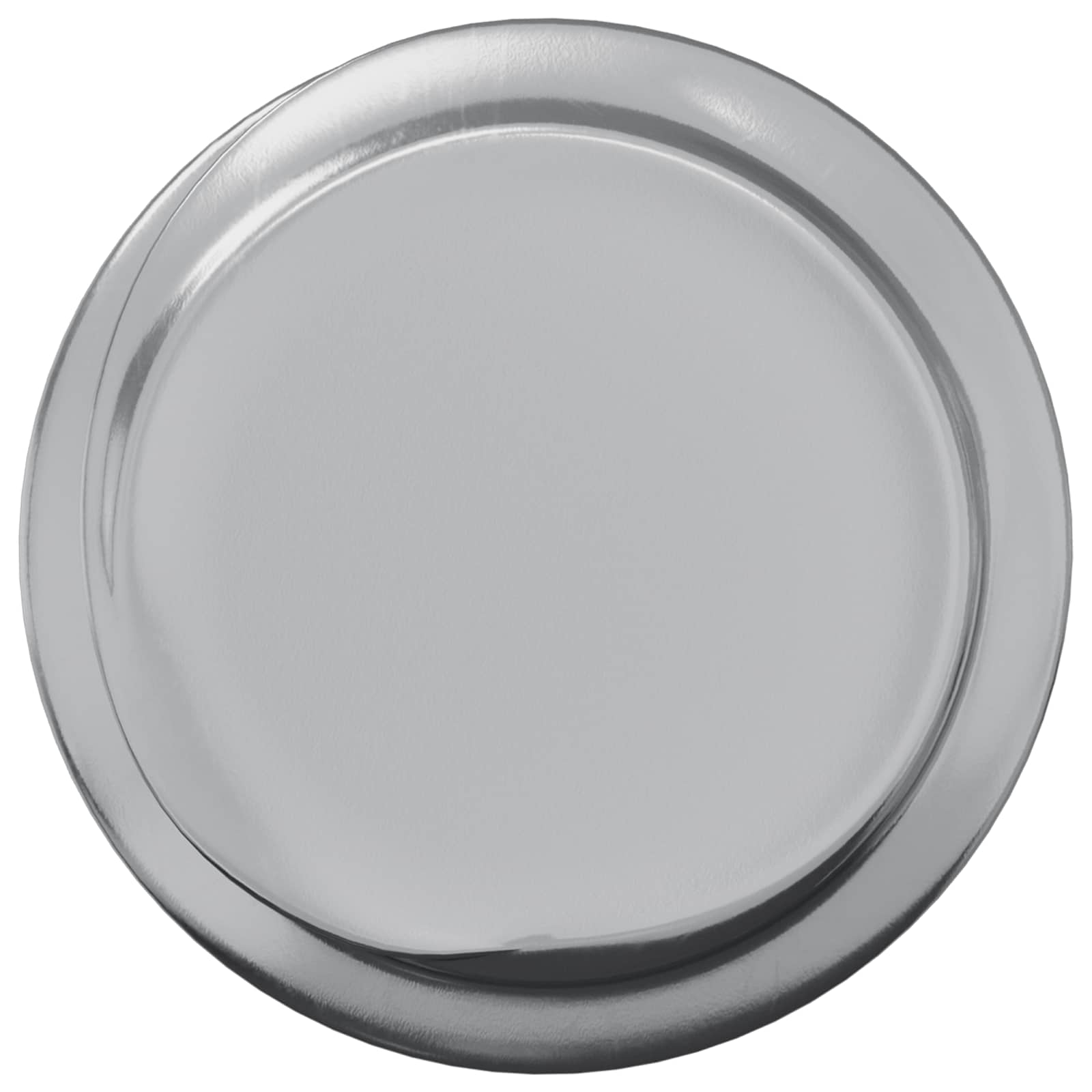 Thumbnail - vidaXL Gewindestangen 12 pcs Silber