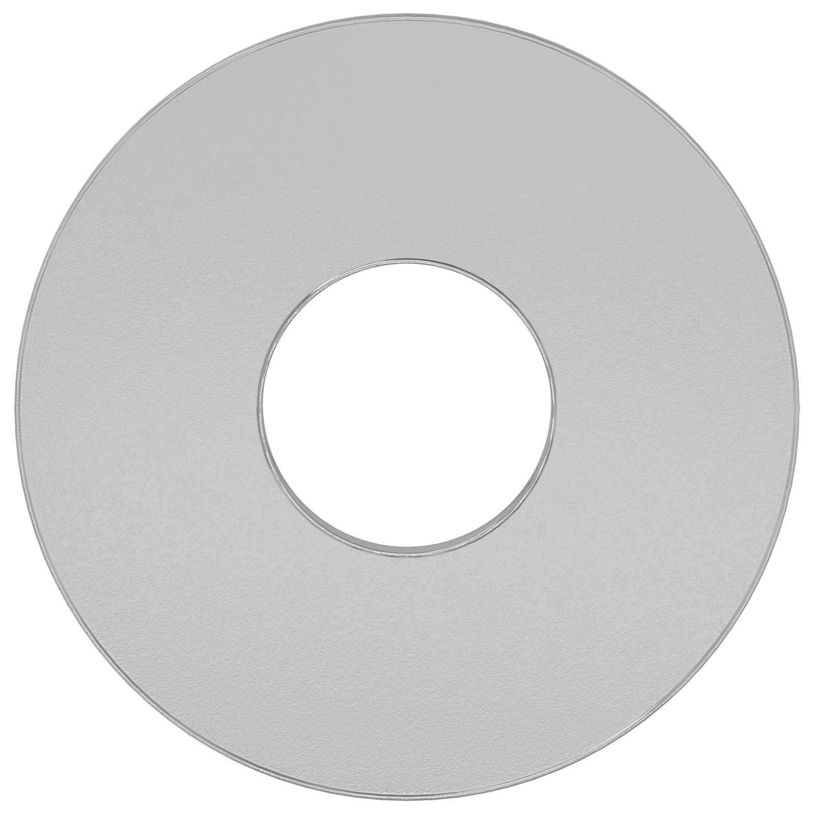 Uzgriežņi 12 pcs Sudraba 12 x 12 x 1,2 cm Dzelzs