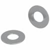 vidaXL Mutrid 2 pcs H&otilde;bedane 18 x 18 x 1 cm Raud