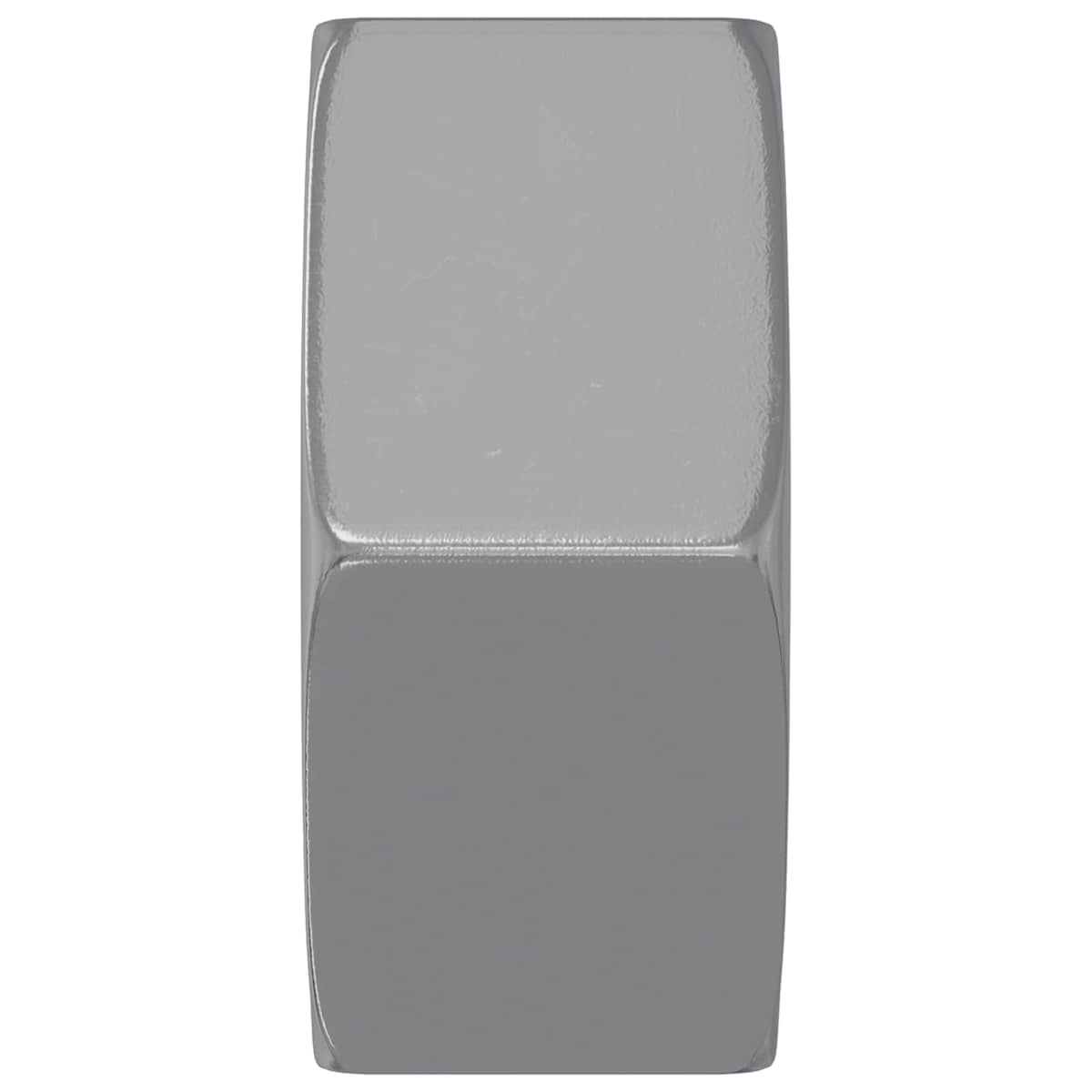 Sekskantmøtrik 9000 stk. Sølv Metal - Billede 4