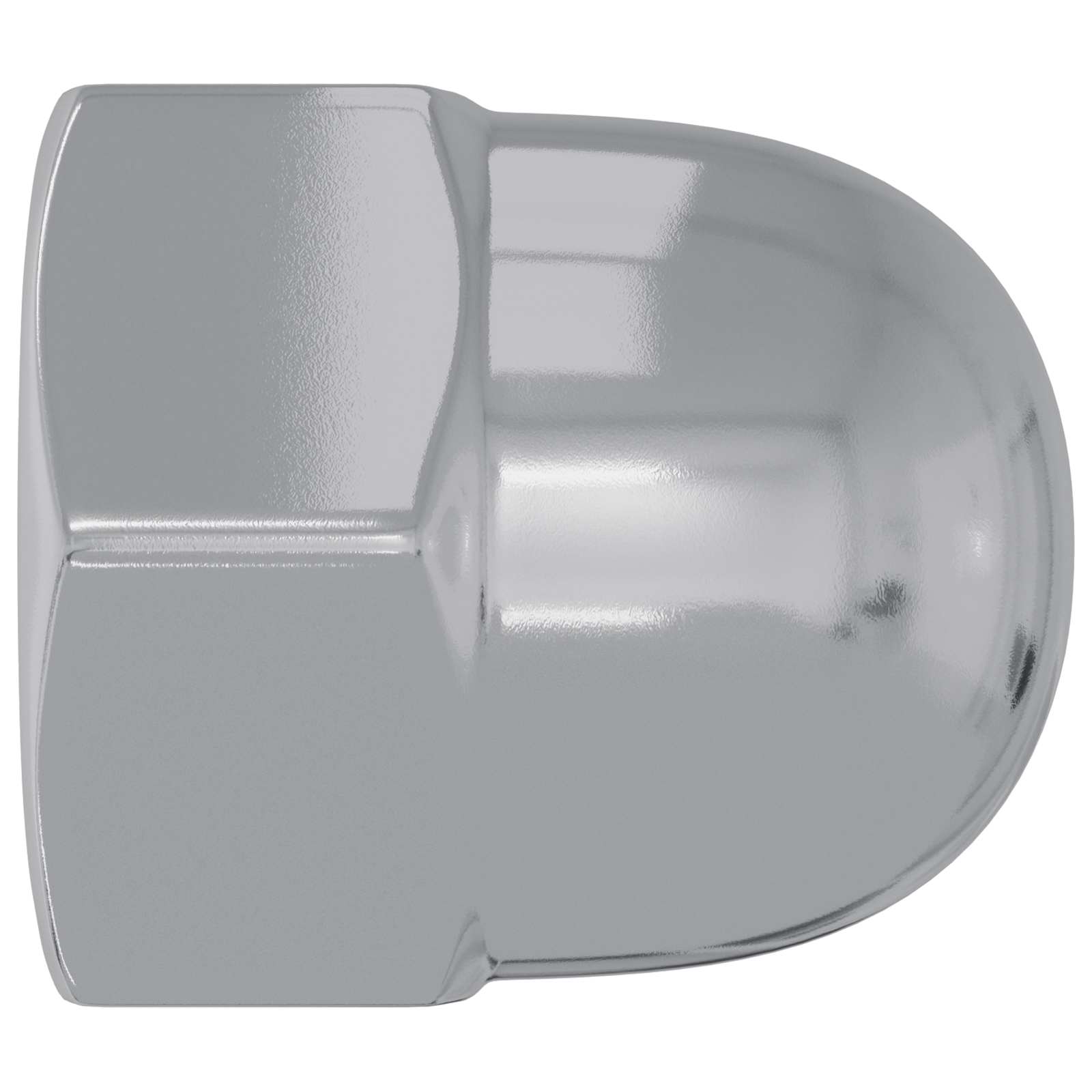 Orehi 2 pcs srebrna 12,8 x 12,8 x 6,5 cm Jeklo - slika 5