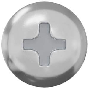 Šroub 7792 pcs Stříbrná 9,8 x 35 mm Železo - obrázek 3