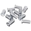 vidaXL Kinnitus 10909 tk H&otilde;bedane M6 x 12 mm Raud