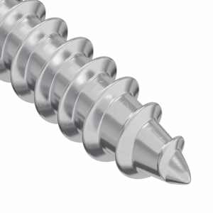 Samovrtný hřebík 2 ks Zinkovaný 4 x 20 mm Ocel - obrázek 5