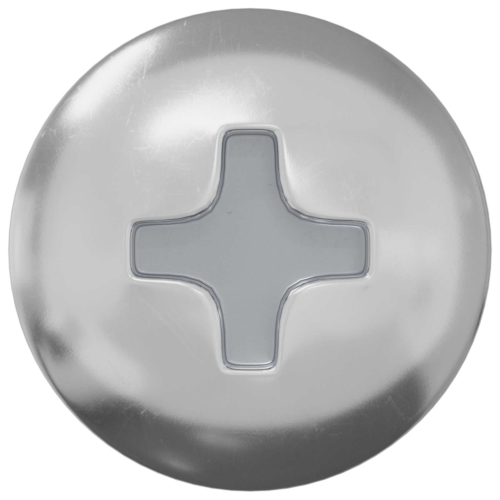 Thumbnail - vidaXL Selbstschneidender Nagel 12 pcs Zink-beschichtet 4 x 20 mm