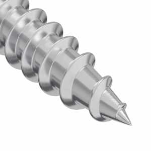 Samovrtný hřebík 12 pcs Zinkovaný 4 x 25 mm Ocel - obrázek 5