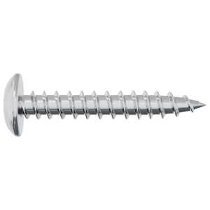 Samovrtný hřebík 12 pcs Zinkovaný 4 x 25 mm Ocel - obrázek 4