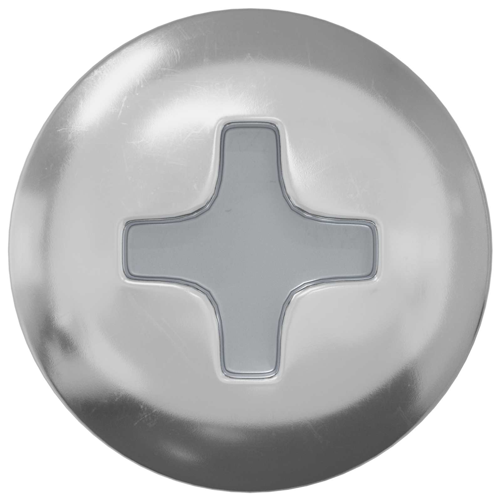 Thumbnail - vidaXL Holzschraube 2 pcs Silber 8,8 x 31 mm Eisen