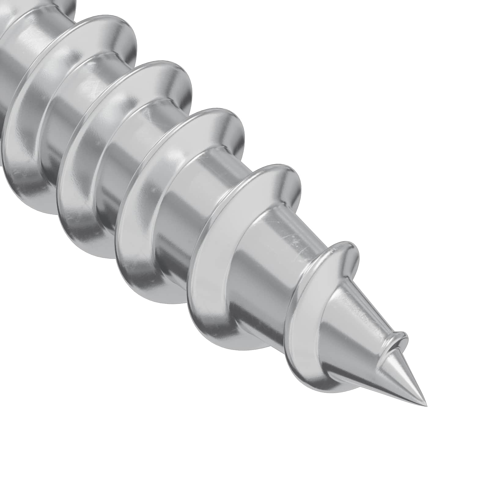 Lesen vijak 8182 pcs srebrna Ø 8,6 x 31 mm elezo - slika 5