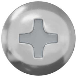 Dřevěný šroub 8182 pcs Stříbrná M4 x 28 mm Železo - obrázek 4