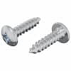 vidaXL Kinnitus 2 tk H&otilde;bedane M4 x 16 mm Teras