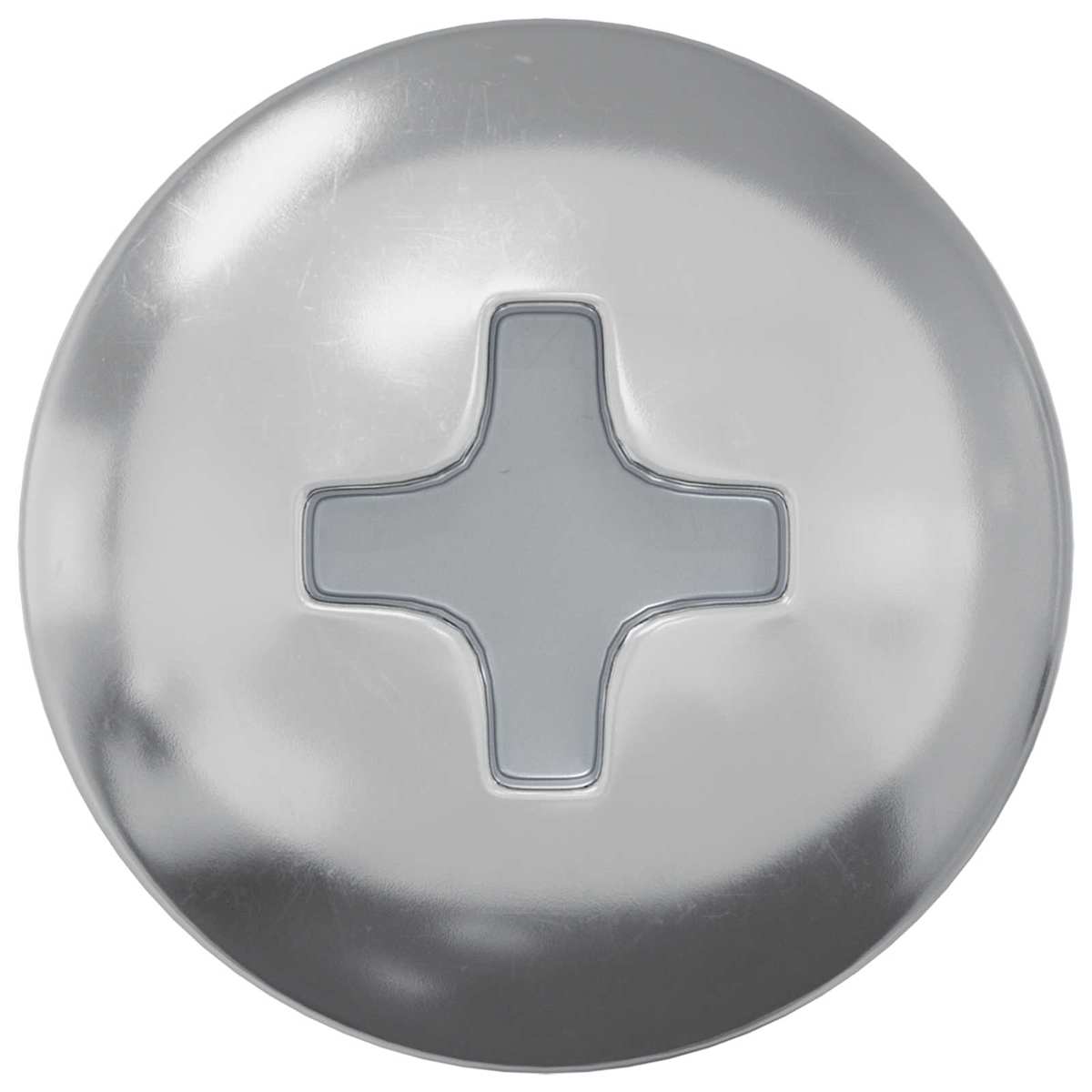 Træskrue 3273 stk. Sølv 9,8 x 53 mm Stål - Billede 3