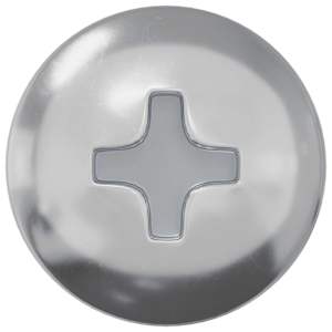 Dřevěný šroub 3273 pcs Stříbrná 9,8 x 53 mm Ocel - obrázek 3