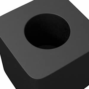 Držák zásuvky 12 pcs Černá 15 x 15 x 15mm PP kopolymer - obrázek 5