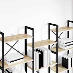 Protitip nosilec 2 pcs srebrna 74,5 x 15 x 32 mm elezo