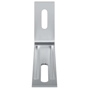 Protiskluzový držák Jednobarevný 1268 pcs Stříbrná Železo - obrázek 4