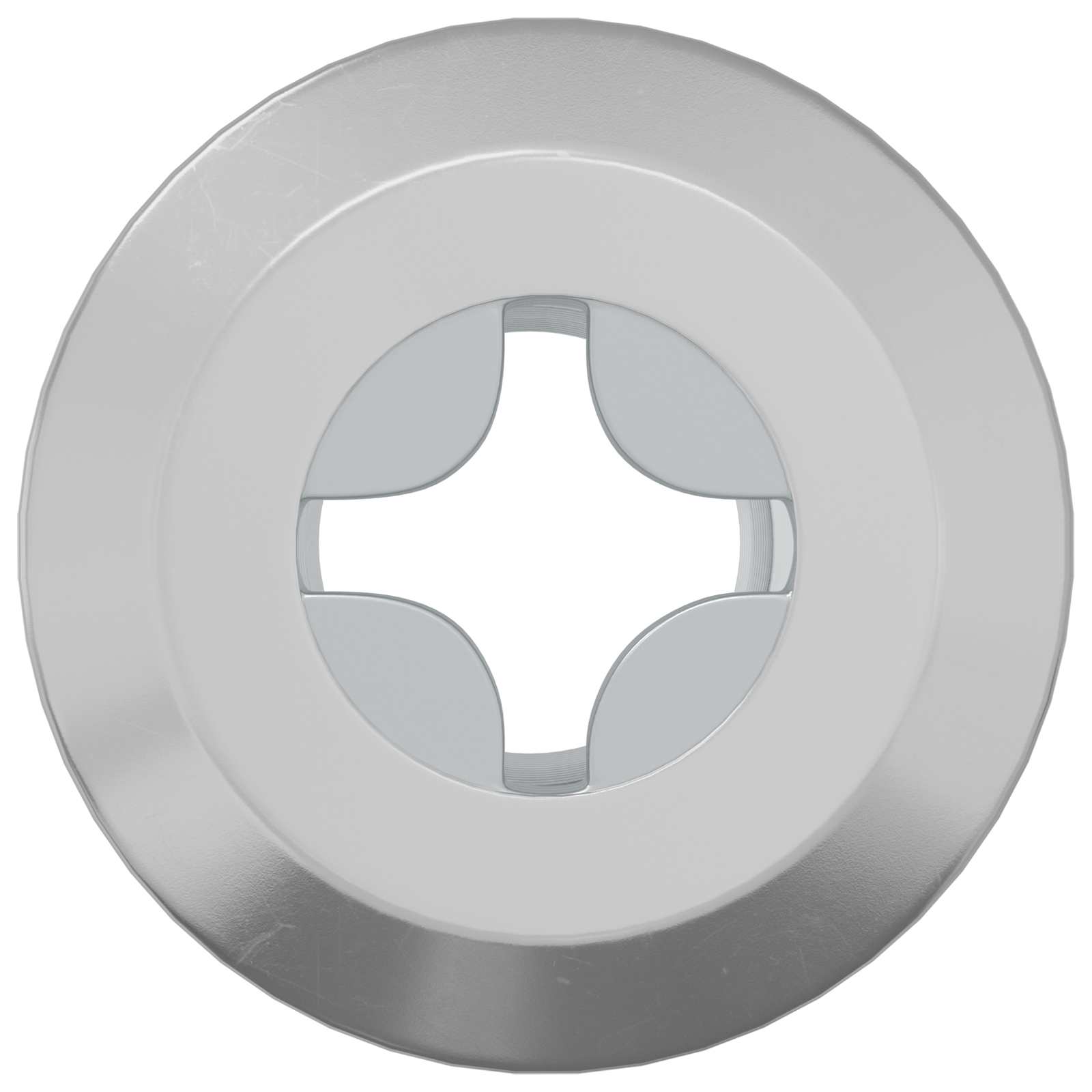 Thumbnail - vidaXL Sicherungsmutter 3673 pcs Nickel Stahl