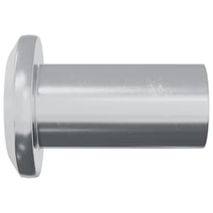 Zajišťovací matice 2 pcs Niklová M6 x 25 mm Ocel - obrázek 4