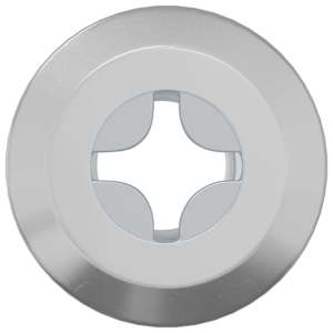 Zajišťovací matice 12 pcs Niklová M6 x 25 mm Ocel - obrázek 3