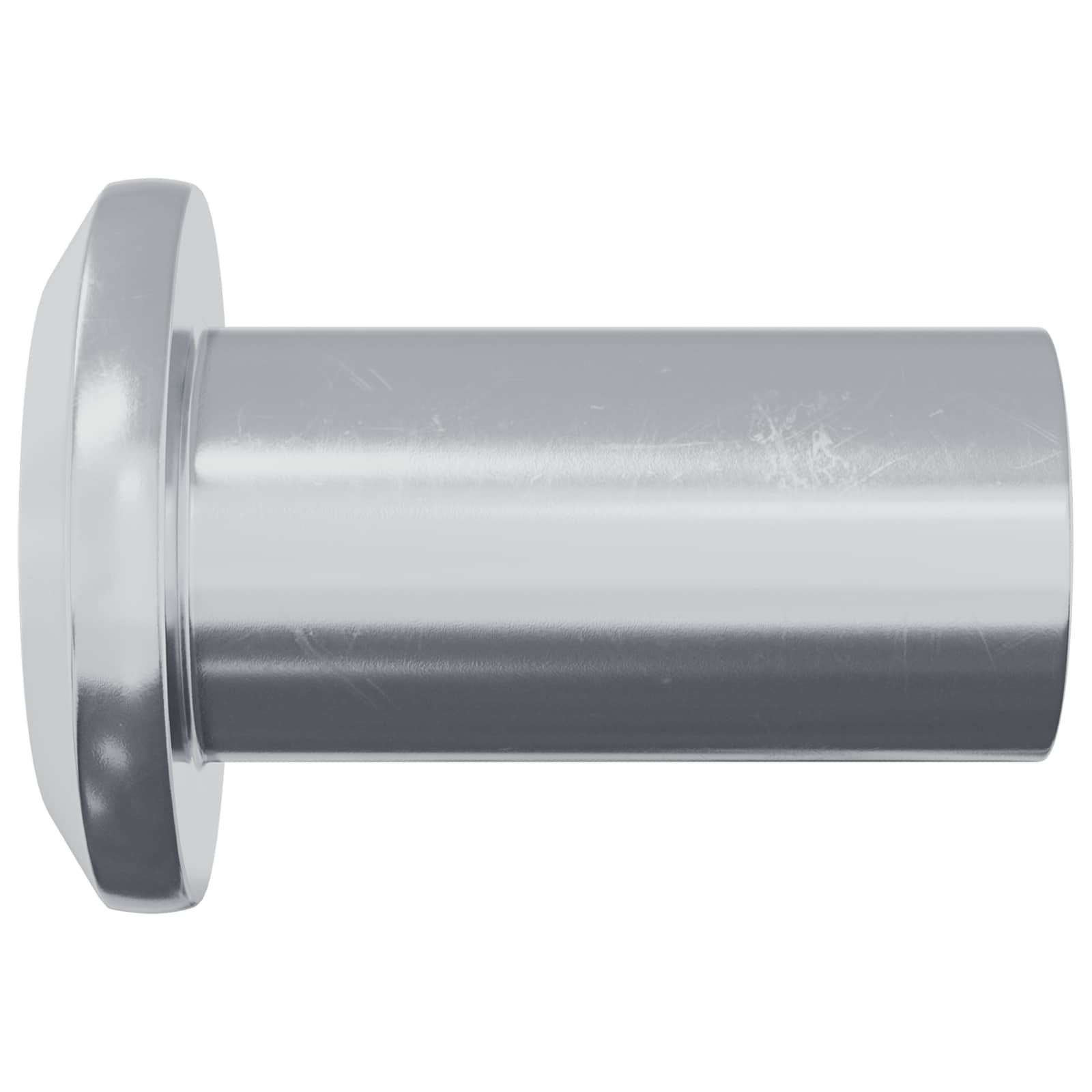 Zaklepna matica 12 pcs Nikljeva M6 x 25 mm Jeklo - slika 4