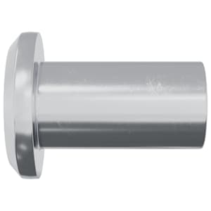 Zajišťovací matice 12 pcs Stříbrná M6 x 15 mm Ocel - obrázek 4