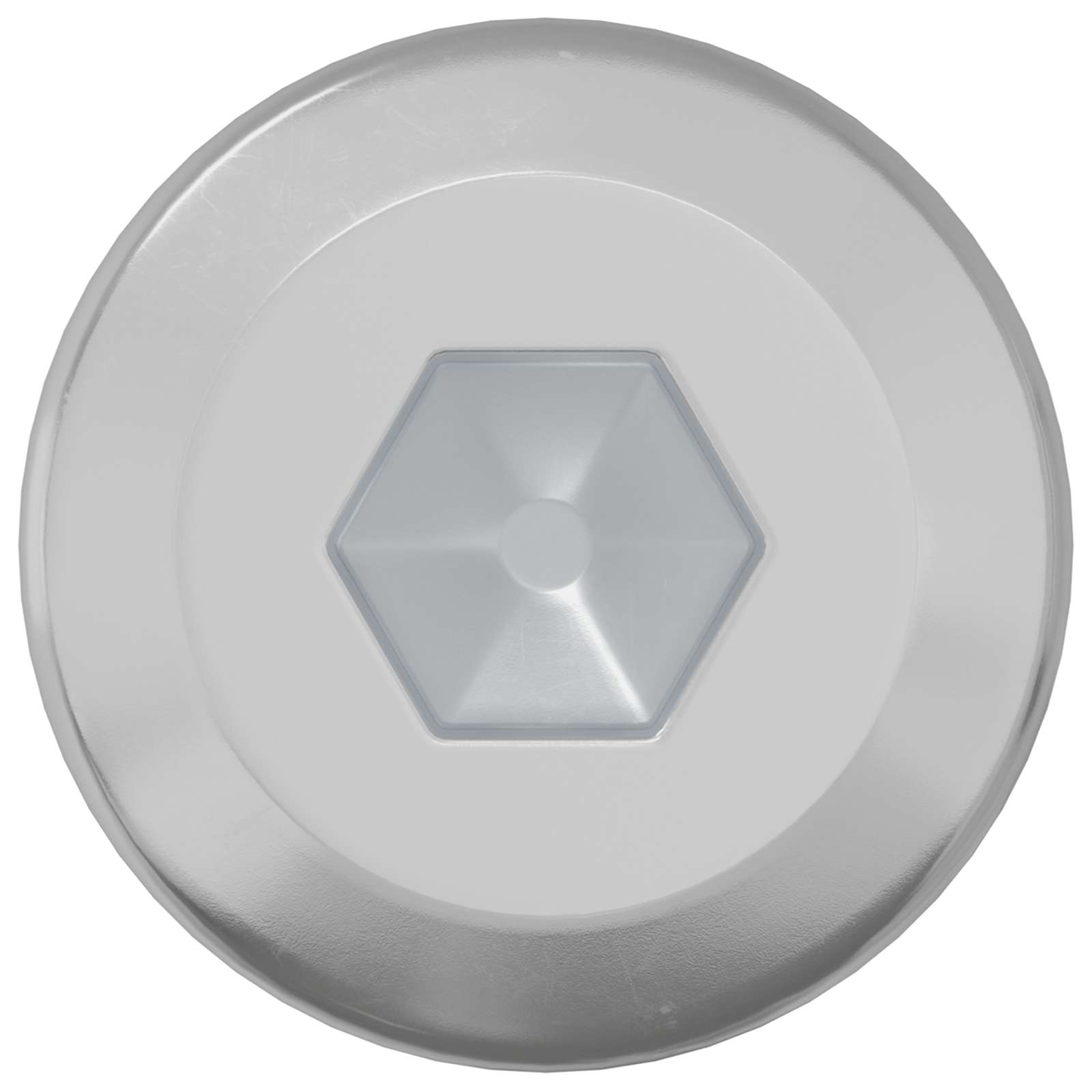 Thumbnail - vidaXL Schraube mit Sperre Uni 12 pcs Silber M6 x 12 mm Stahl